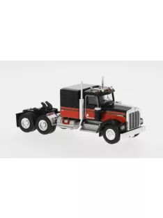 Brekina - Kenworth W 900 schwarz  1:87