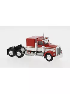 Brekina - Kenworth W 900 rot  1:87