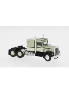 Brekina - Kenworth W 900 grün  1:87