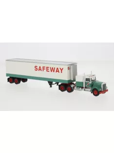 Brekina - Kenworth W 900 1977 Safeway