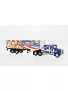 Brekina - Kenworth Ko-SZ 1974 Dr. Oetker
