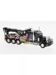 Brekina - Peterbilt 359 Abschleppwagen 1973 Big Boys