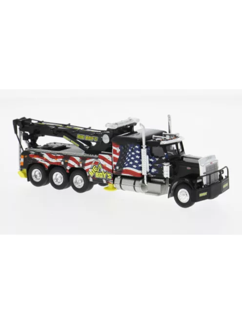 Brekina - Peterbilt 359 Abschleppwagen 1973 Big Boys
