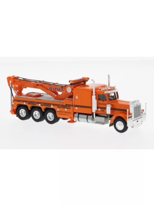 Brekina - Peterbilt 359 Abschleppwagen 1973 Haines