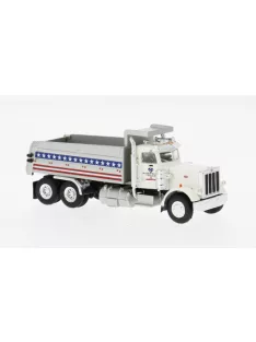 Brekina - Peterbilt 359 Kipper 1973 American Track