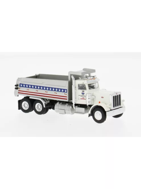 Brekina - Peterbilt 359 Kipper 1973 American Track