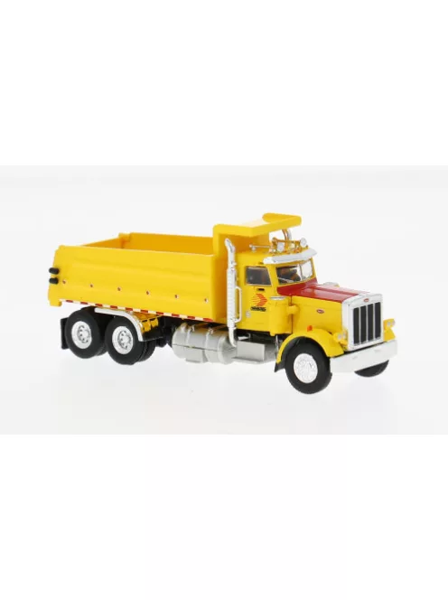 Brekina - Peterbilt 359 Kipper 1973 Hawkins 1:87
