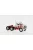 Brekina - Dodge LCF CT 900 weiss/rot 1960