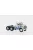 Brekina - Dodge LCF CT 900 weiss/hellblau 1960
