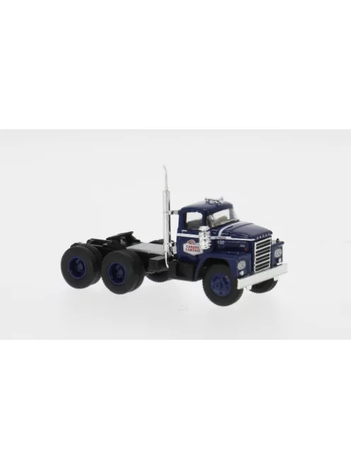 Brekina - Dodge LCF CT 900 1960 Canada Cartage