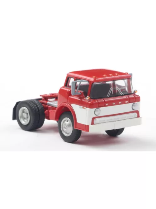 Brekina - Ford C-Series rot/weiss 1970