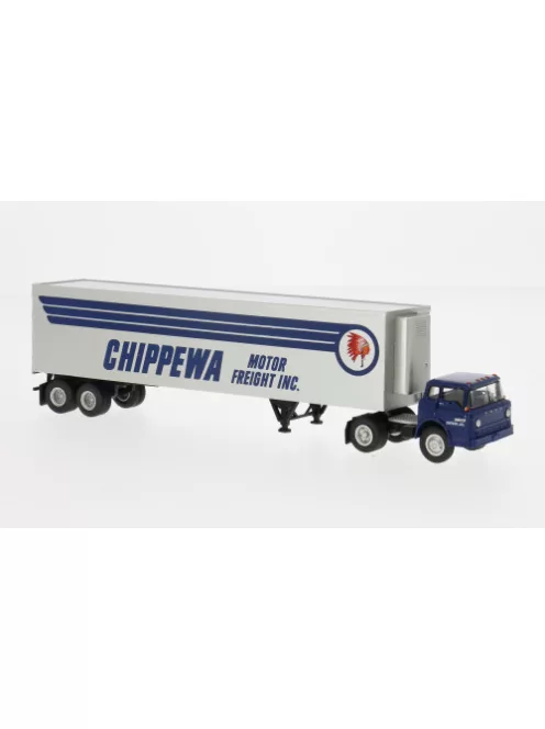 Brekina - Ford C-Series Koffer-SZ 1970 Chippewa