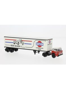 Brekina - Ford C-Series Koffer-SZ 1970 Datsun 1:87