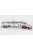 Brekina - Set Dodge Autotransporter mit 3 PKW 1975 Hurricane Helldrivers