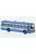 Brekina - Fiat 306/3 Interurbano blau/weiss 1972 SVET