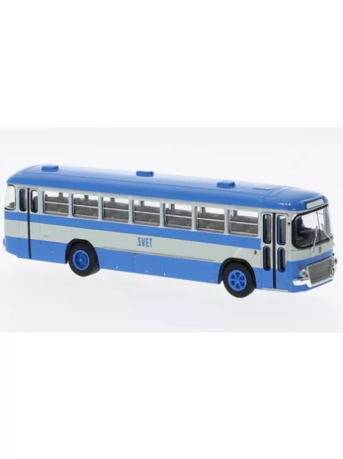 Brekina - Fiat 306/3 Interurbano blau/weiss 1972 SVET