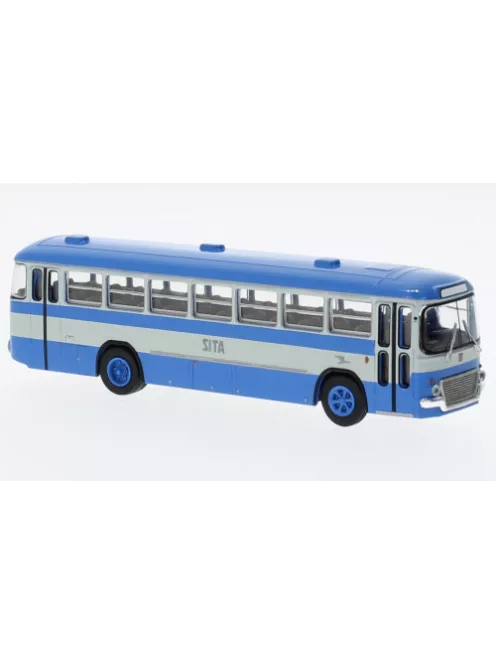 Brekina - Fiat 306/3 Interurbano blau/weiss 1972 SITA