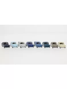 Brekina - Set 1500, 1960, 1:87