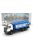 Brekina - SCANIA P124.860 TANKER TRUCK BRENNSTOFF HEIZEN VON 3-ASSI 1988 BLUE WHITE