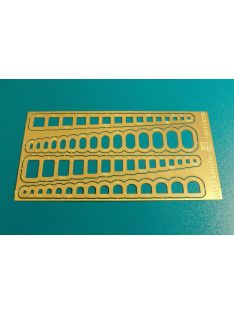 Brengun - scribing templates rectangles,ovals, ETC