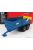 Britains - Kane Trailer Carrello Cassone Ribaltabile 2-Assi Blue Yellow
