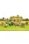 Britains - Accessories Diorama Farm Building With Tractor John Deere And Trailer Green Yellow