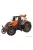 Britains - Valtra T254 Tractor 2018 Orange Met Black