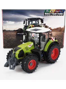 Britains - CLAAS ARION 660 TRACTOR 2020 LIGHT GREEN