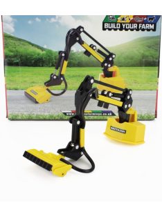 Britains - ACCESSORIES HEDGE CUTTER 2010 YELLOW BLACK