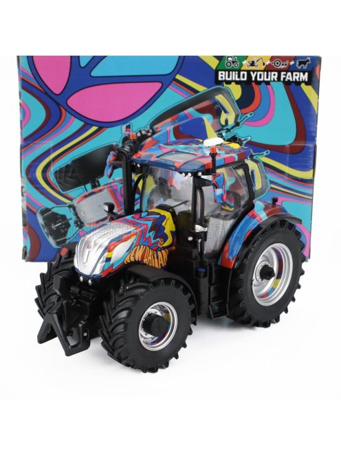 Britains - NEW HOLLAND T7.300 TRACTOR 2020 VARIOUS