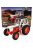 Britains - DAVID BROWN 1410 4WD TRACTOR 1960 WHITE ORANGE