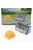 Britains - ACCESSORIES LINK BOX SILVER BLUE YELLOW