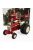 Britains - CASE-IH FARMALL 1206 TRACTOR 1962 RED CREAM