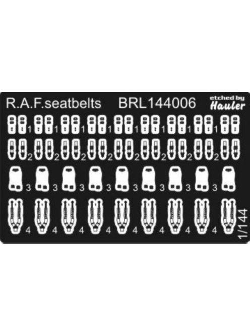 Brengun - U K  seat belts