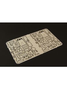 Brengun - N1K2 Shiden kai detail set 2sets (Platz)
