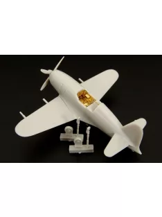 Brengun - J2M3 Raiden  Jack  (Fujimi kit)
