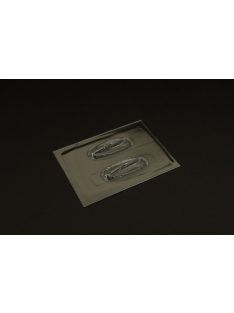 Brengun - BAC Lightning Vacu Canopy (Revell kit)
