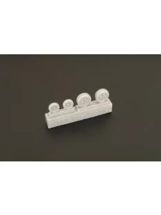 Brengun - F-18 Super Hornet wheels set