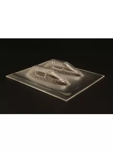   Brengun - 1/144 F-105D Vacu Canopy (F-Toys kit) vacu canopy for F-toys kit