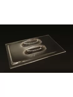   Brengun - 1/144 J.35 Draken Vacu Canopy (Platz F-Toys kit) vacu canopy for F-toys and Platz kit