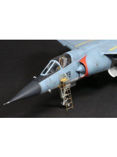 Brengun - 1/144 Dassault Mirage  Ladder PE kit of ladder