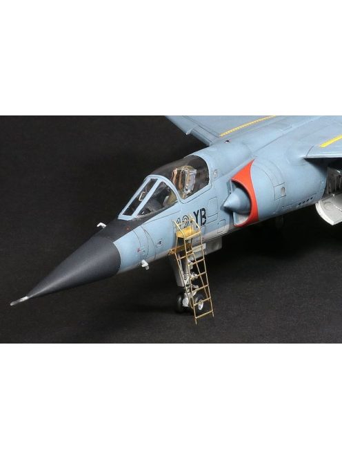 Brengun - 1/144 Dassault Mirage  Ladder PE kit of ladder