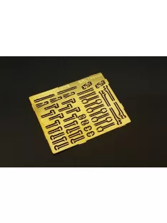 Brengun - WWII German tank tools