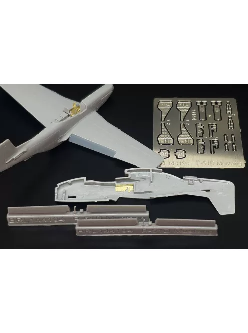 Brengun - P-51D Mustang (Platz-Eduard-Bego)