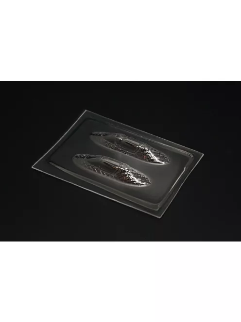 Brengun - Mirage III vacu canopy