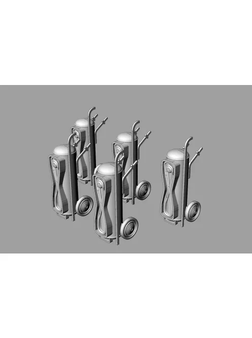 Brengun - RAF large extingusher (5pcs)