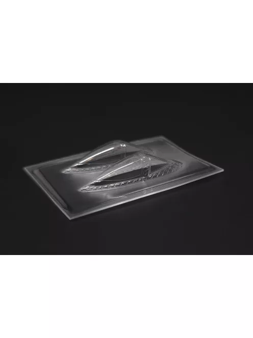 Brengun - A-10A vacu canopy (F-TOYS kit)