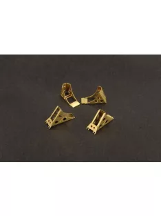 Brengun - Soviet modern wheel chocks