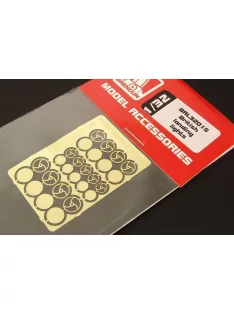 Brengun - British landing lights