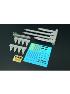   Brengun - 1/32 AGM-45 Shrike resin kit of U.S. airborn rocket